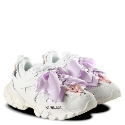 Balenciaga Sneakers White/Pink