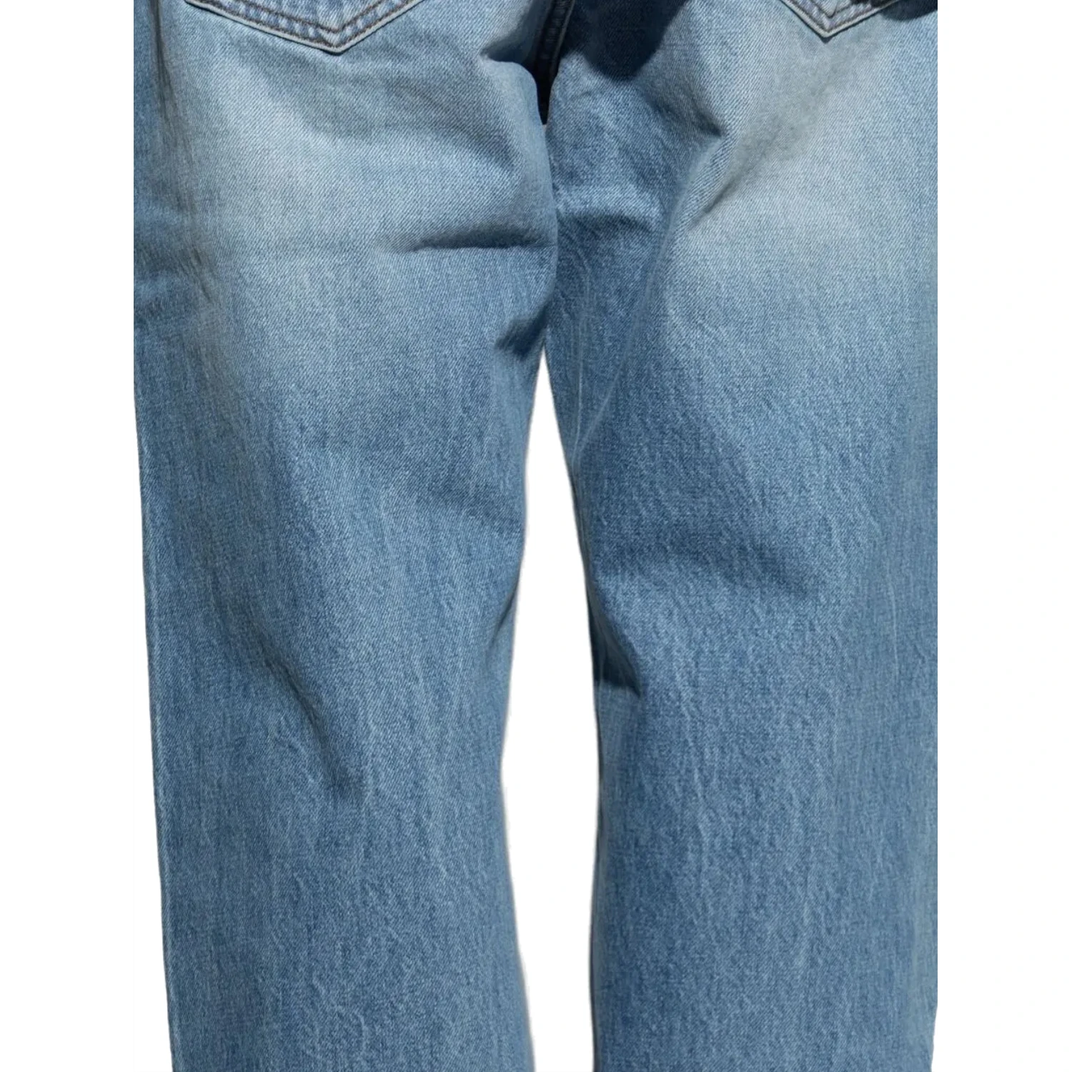 JACQUEMUS Jeans
