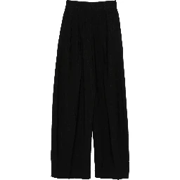 THE LATEST Trousers Black