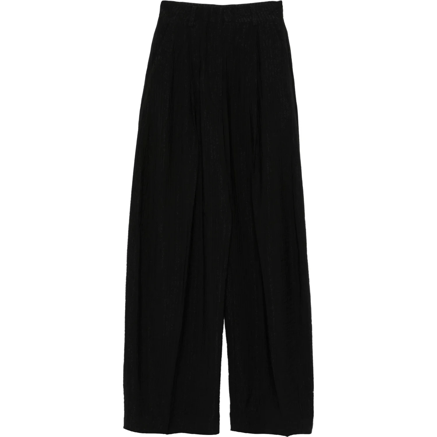THE LATEST Trousers Black