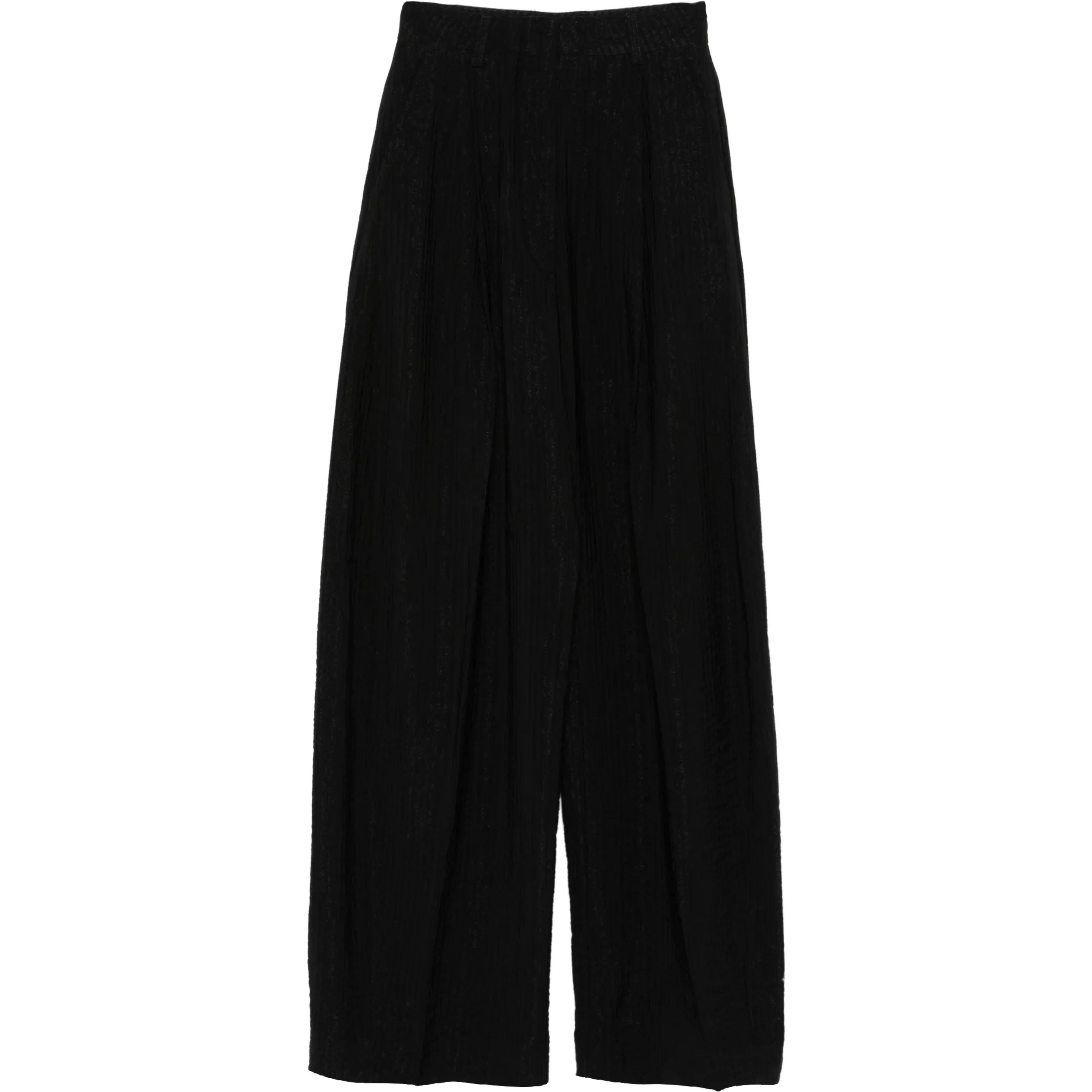 THE LATEST Trousers Black