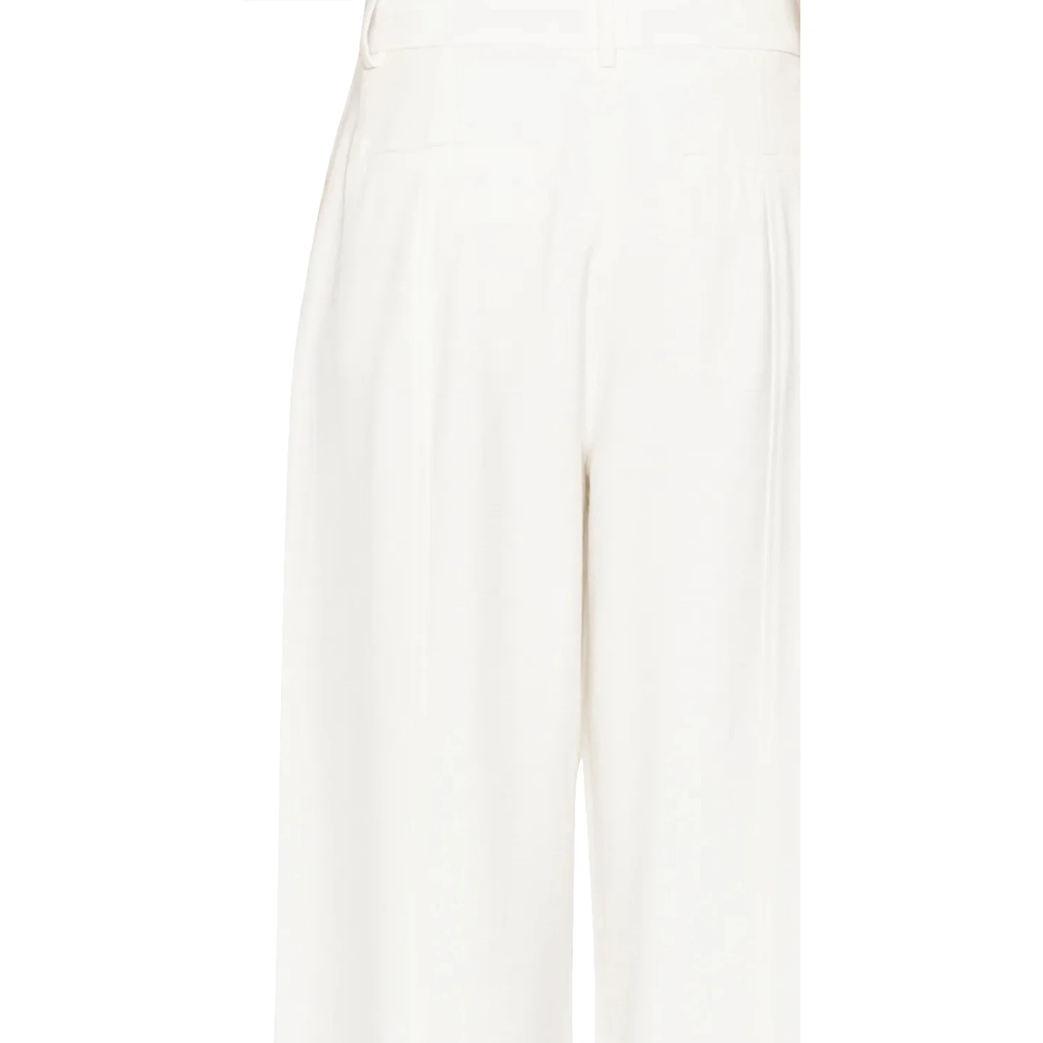 Calvin Klein Trousers White