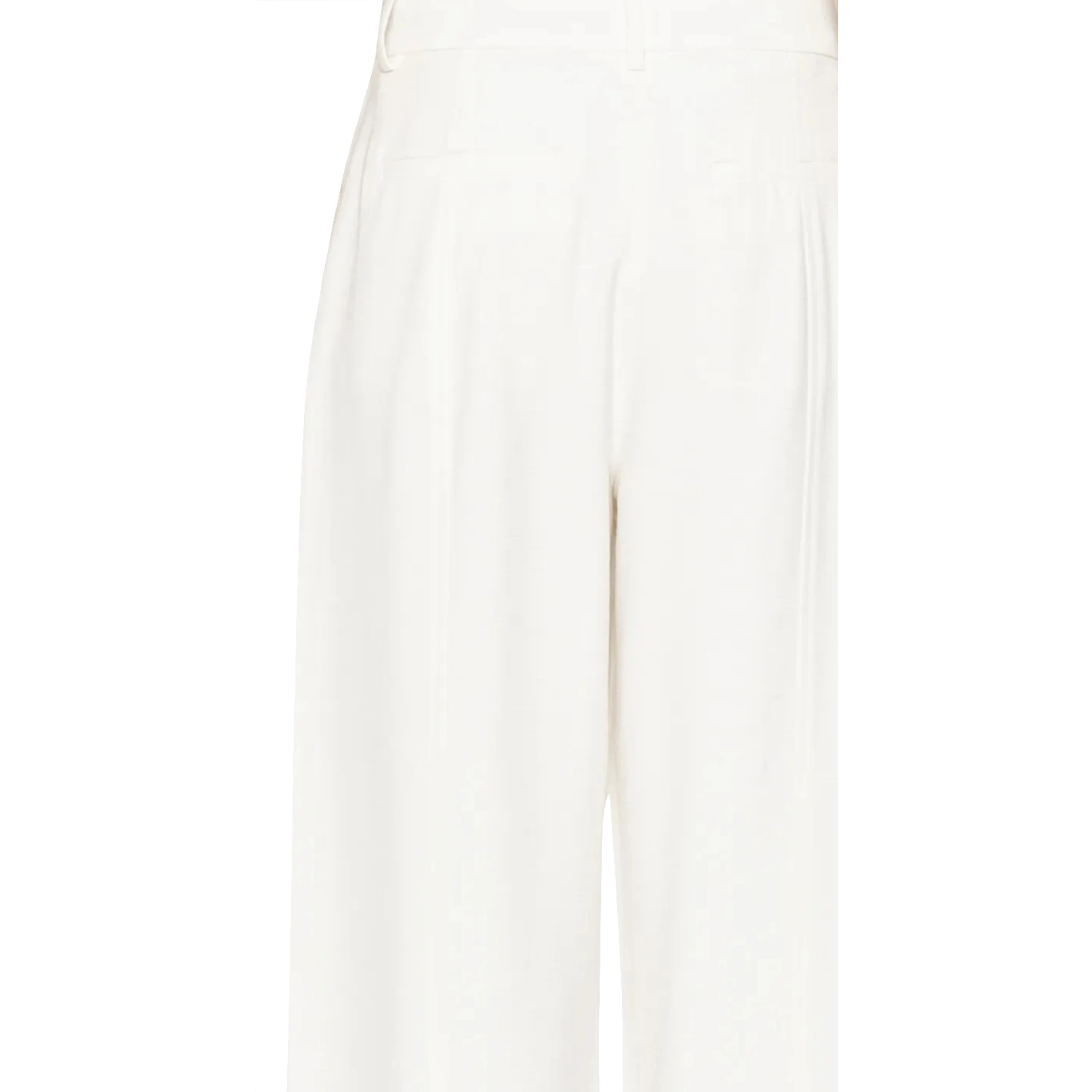 Calvin Klein Trousers White