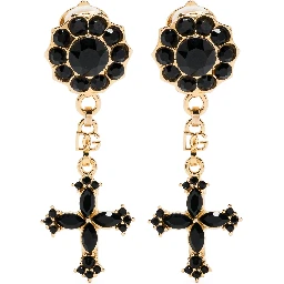 Dolce & Gabbana Bijoux Black