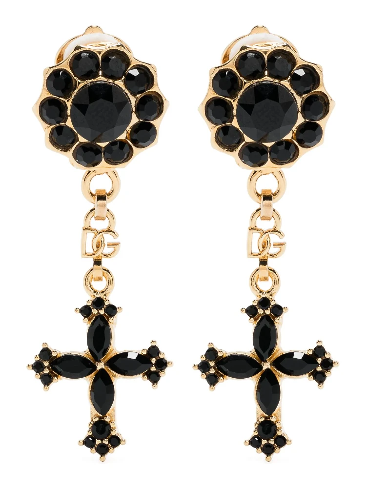 Dolce & Gabbana Bijoux Black