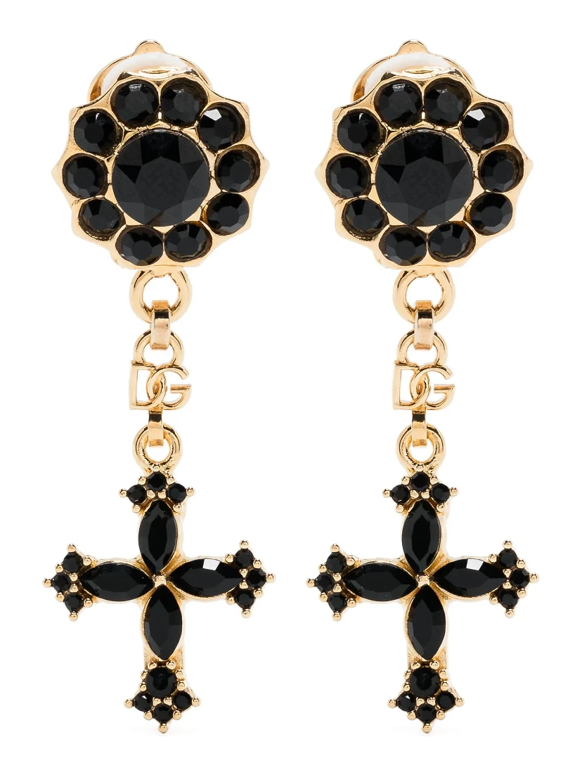 Dolce & Gabbana Bijoux Black