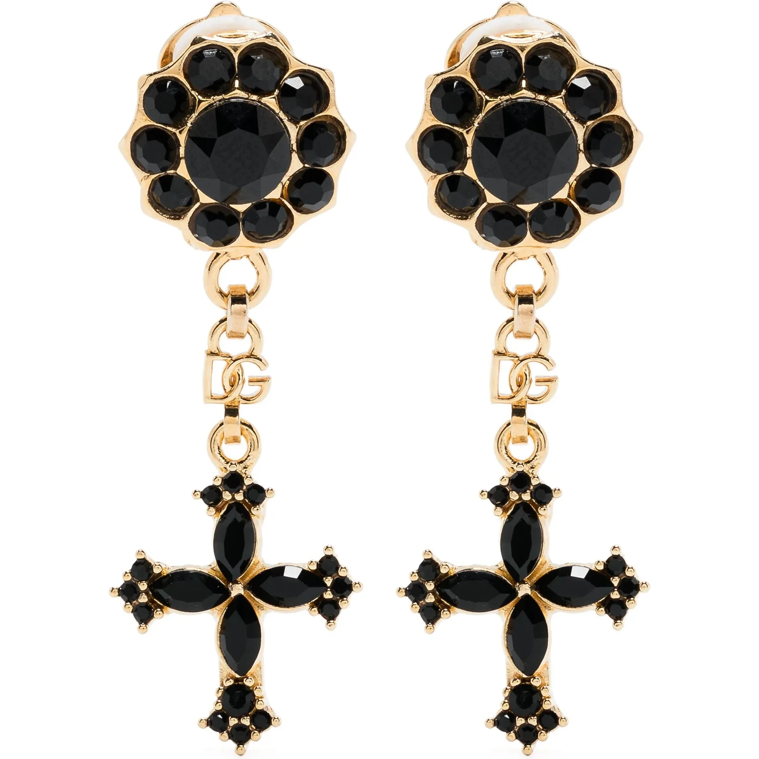 Dolce & Gabbana Bijoux Black