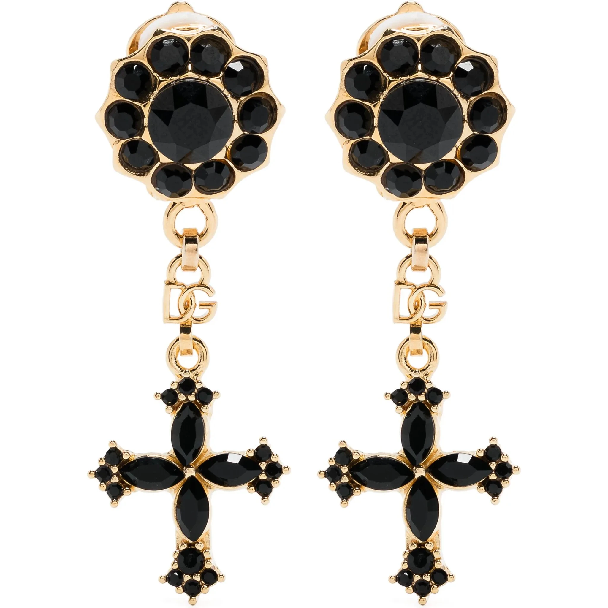 Dolce & Gabbana Bijoux Black