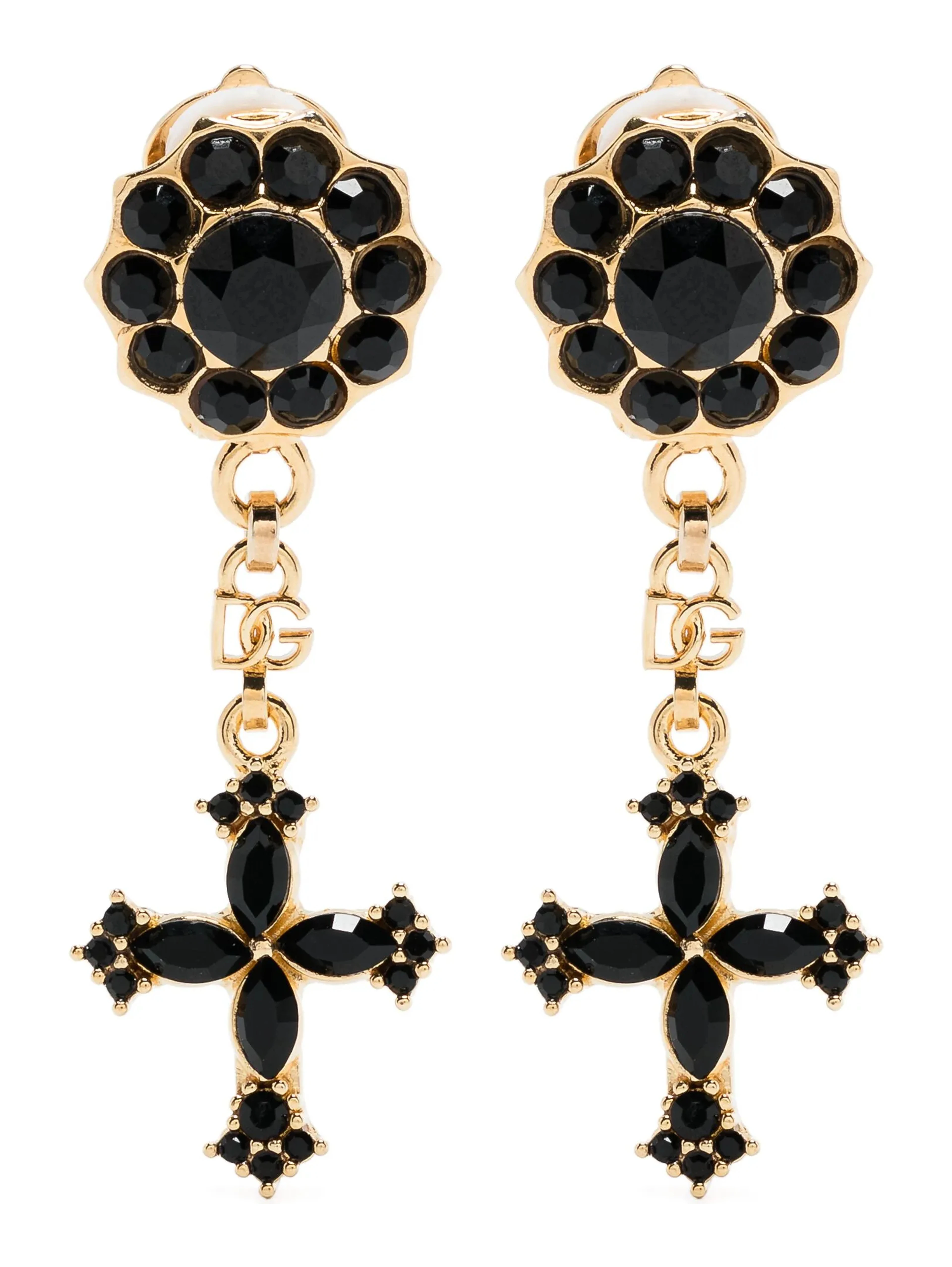 Dolce & Gabbana Bijoux Black