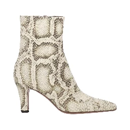 Paris Texas Boots Natural
