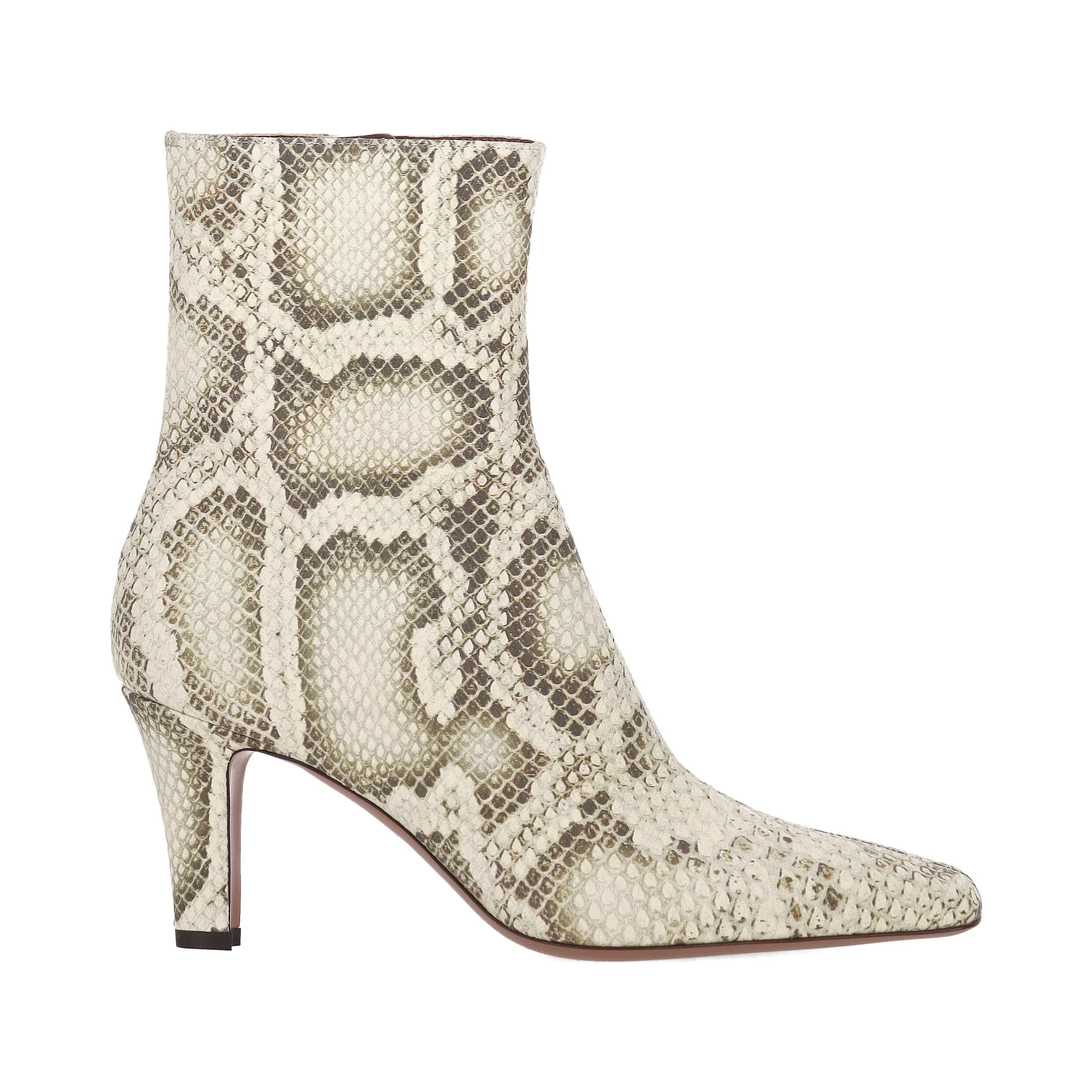 Paris Texas Boots Natural