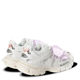 Balenciaga Sneakers White/Pink