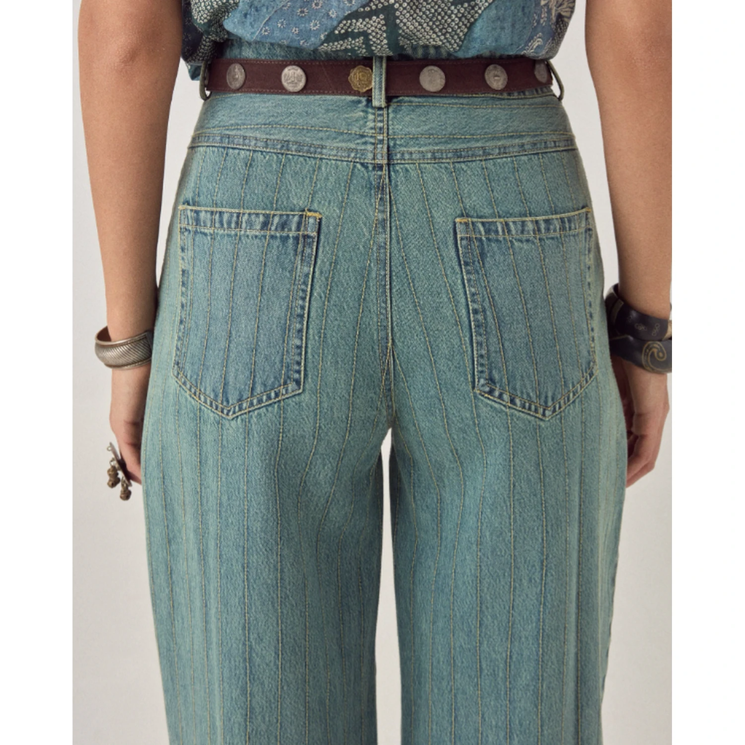MAISON HOTEL Trousers