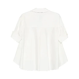 Agnona Shirts White