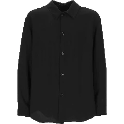 Giorgio Armani Shirts Black