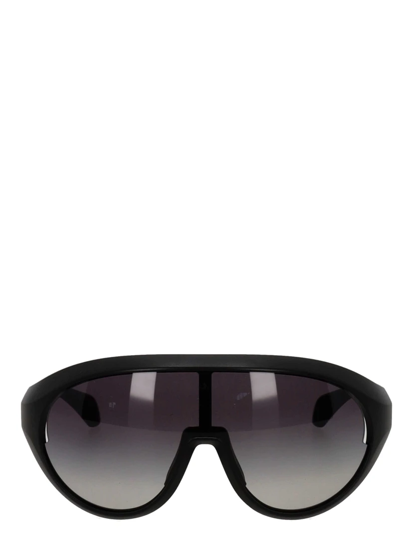 MONCLER X RICK OWENS Sunglasses Black