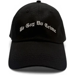 DAGGER Hats Black