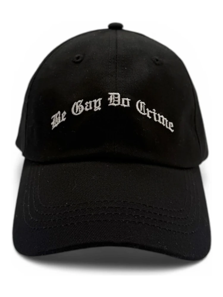 DAGGER Hats Black