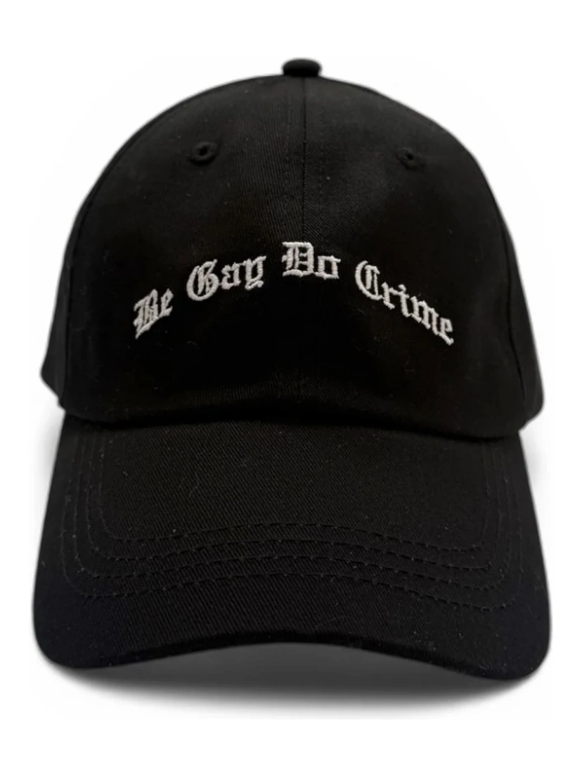 DAGGER Hats Black