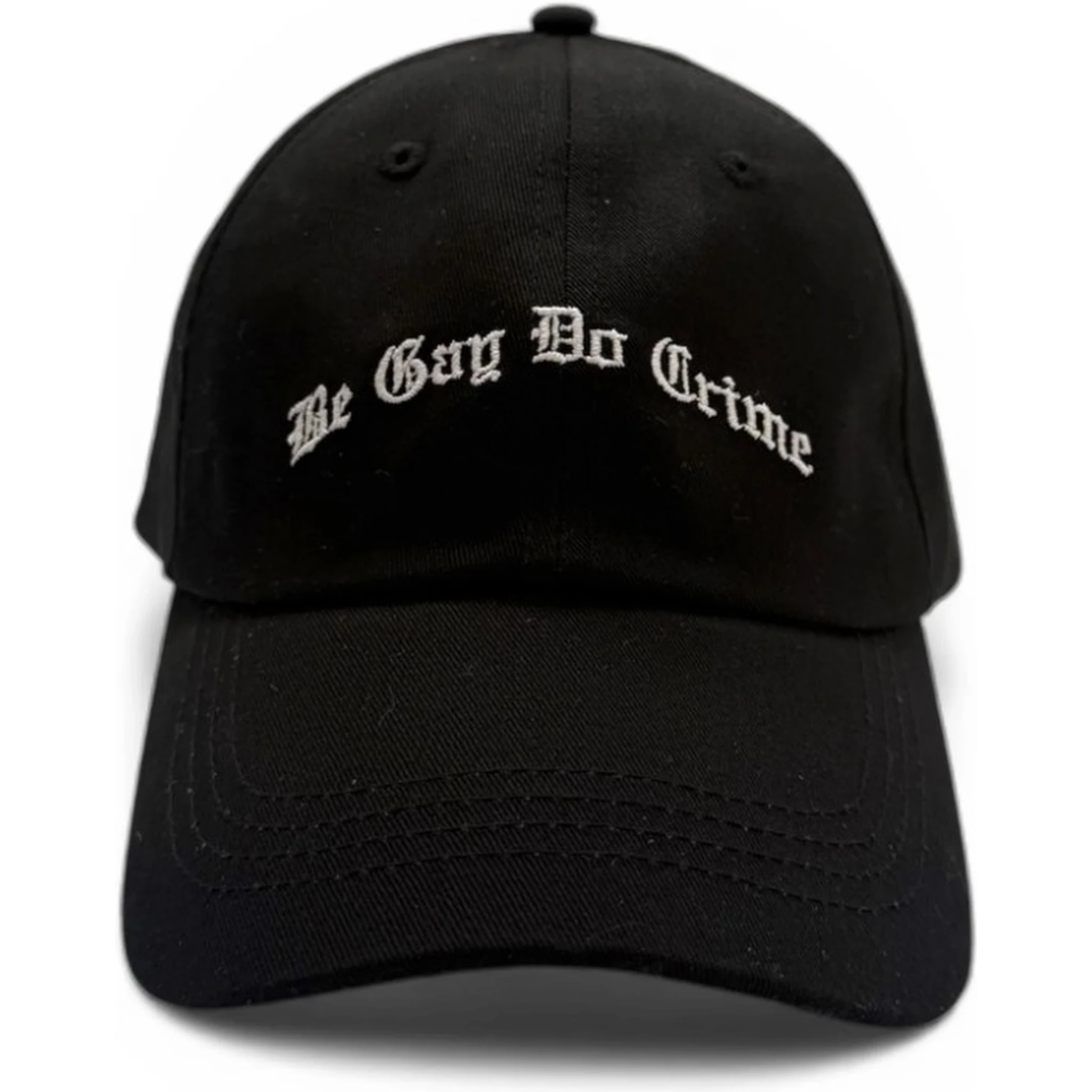 DAGGER Hats Black