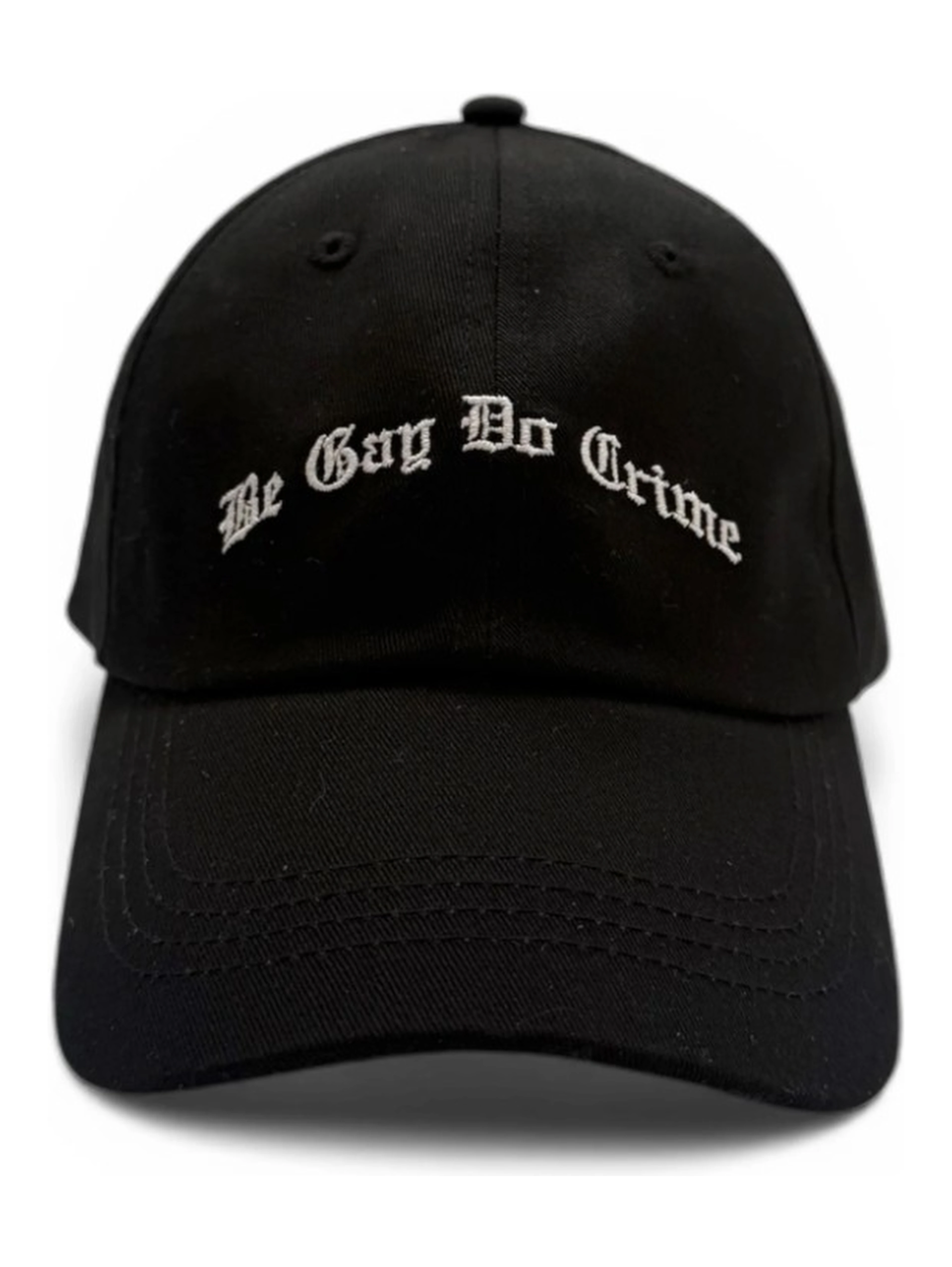DAGGER Hats Black