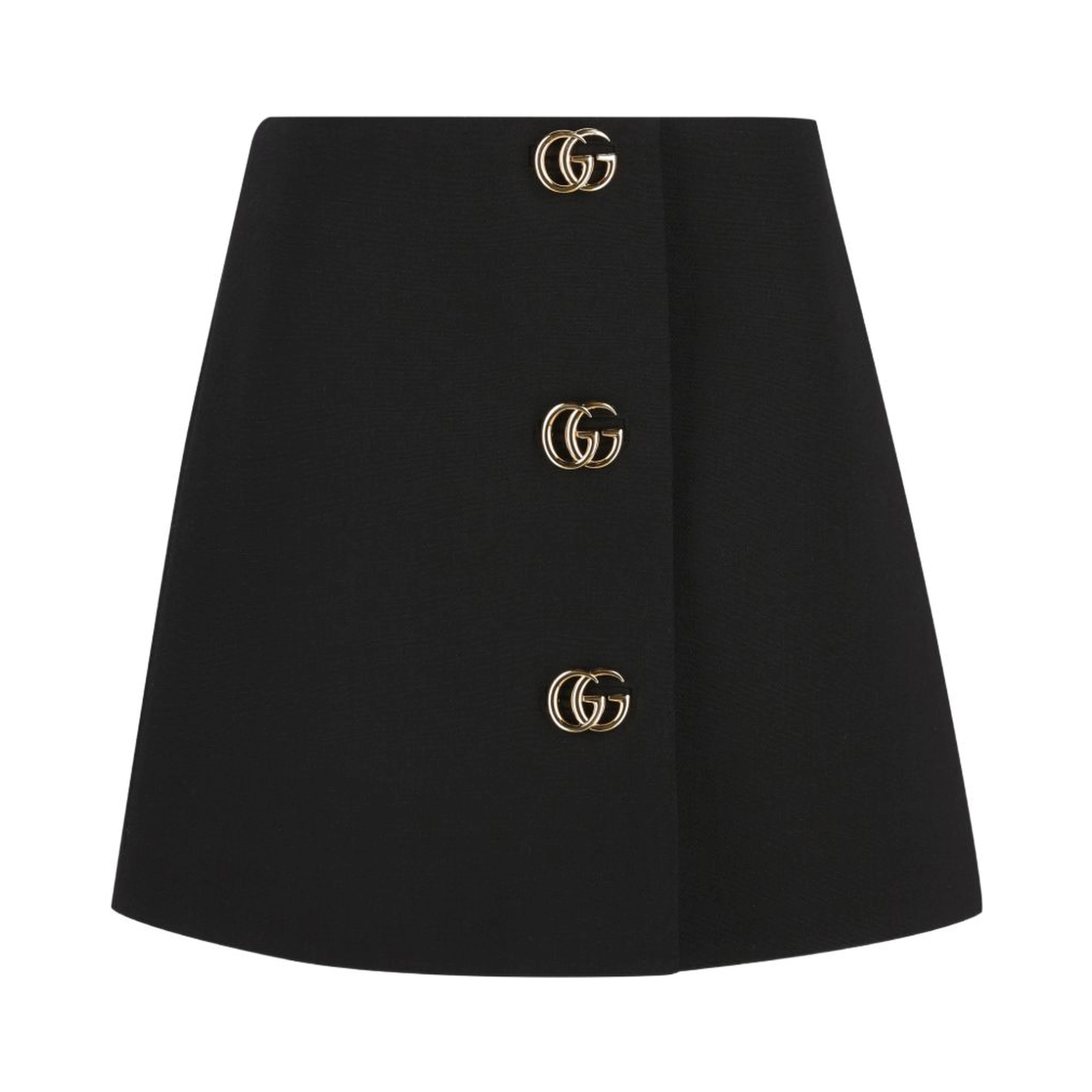 Gucci Skirts Black