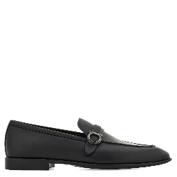 Ferragamo Flat shoes Black