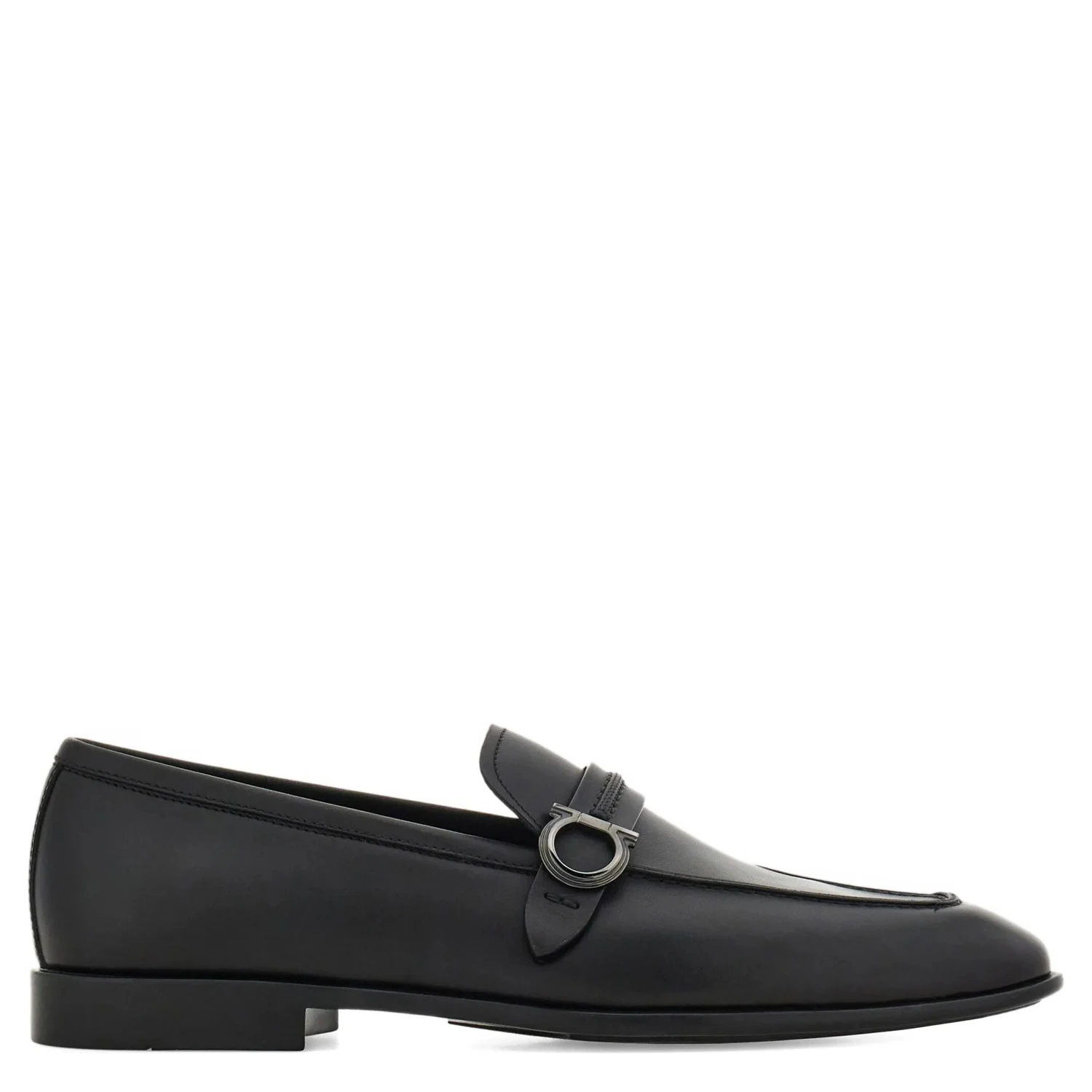 Ferragamo Flat shoes Black