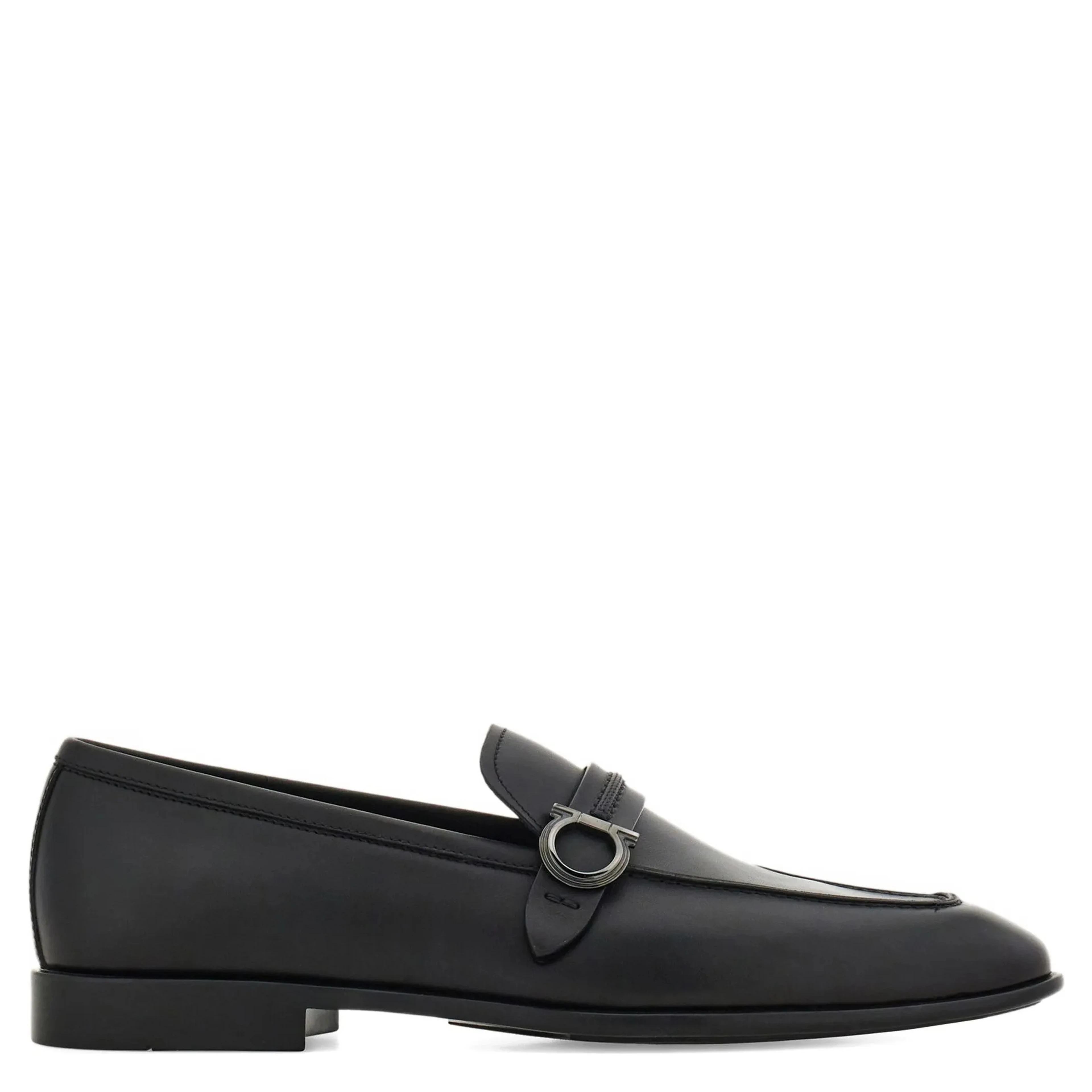 Ferragamo Flat shoes Black