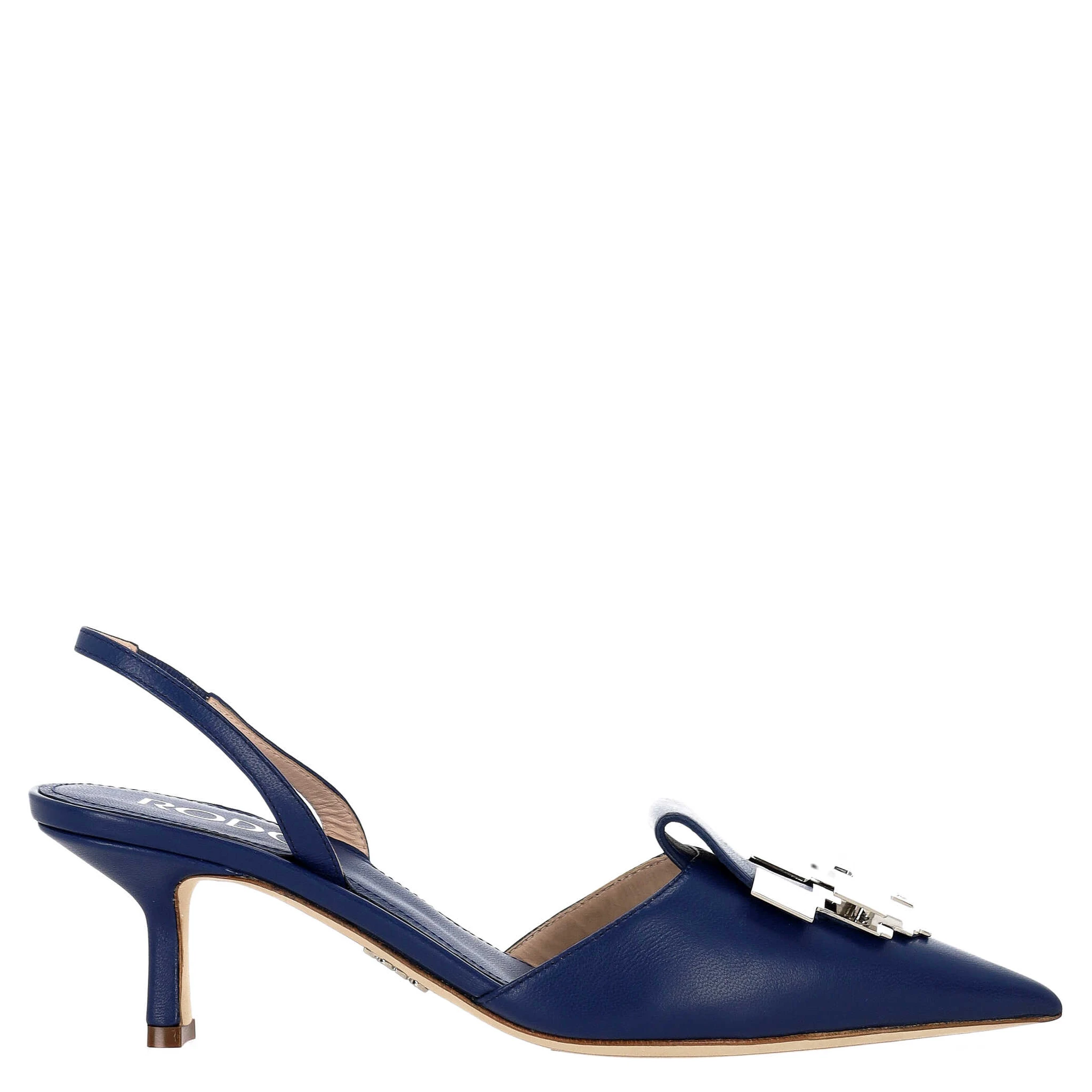 RODO With Heel Blue