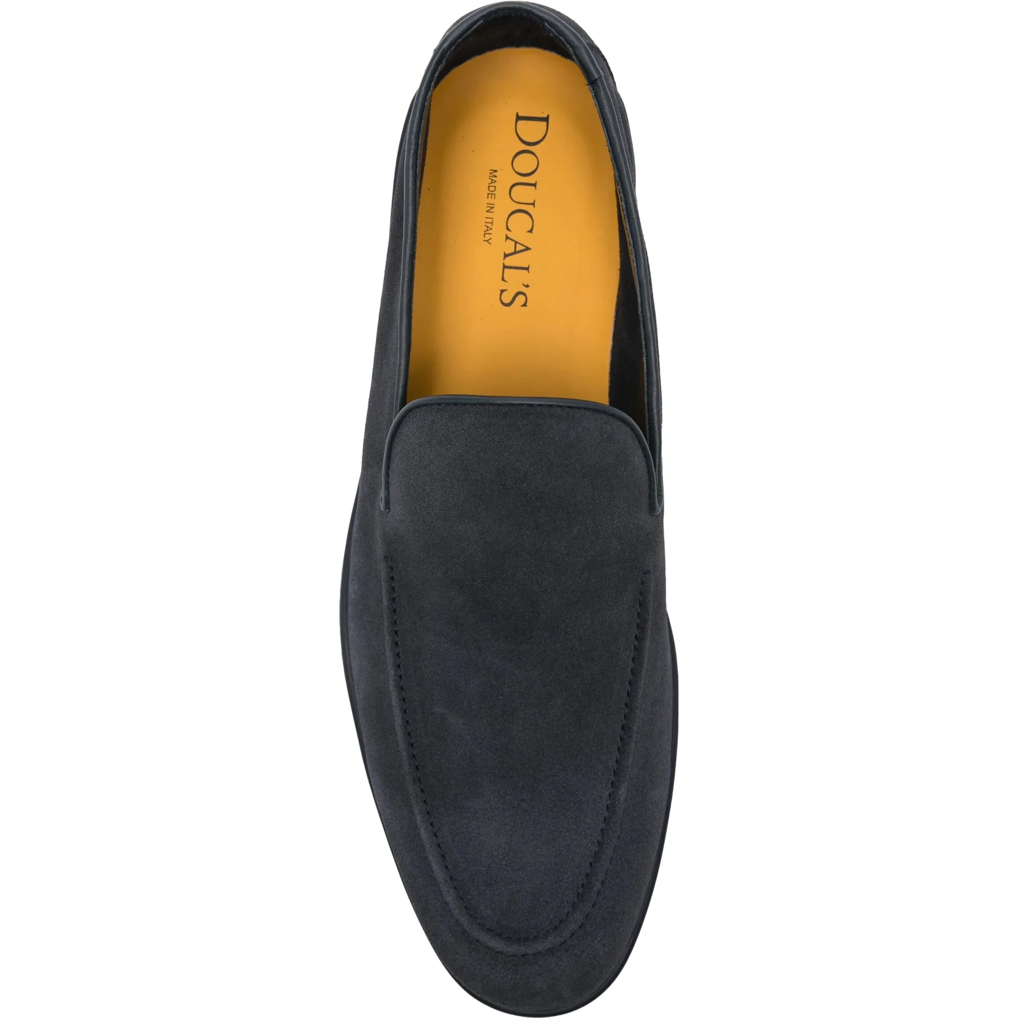 Doucal's Flat shoes Blue