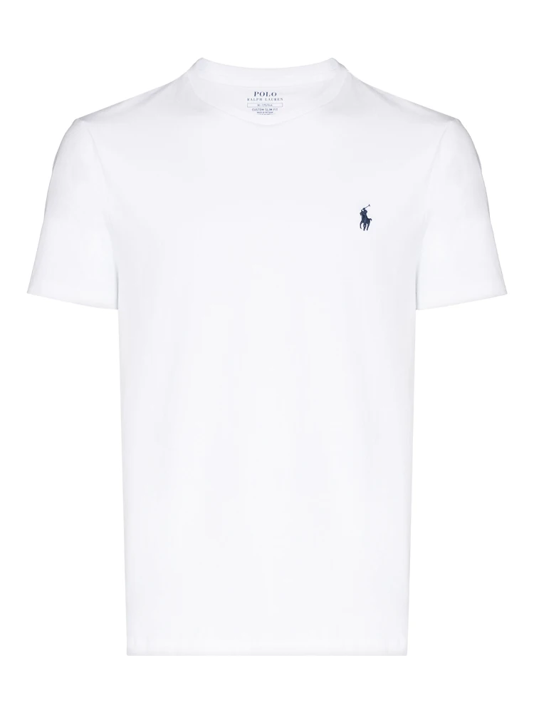 Polo Ralph Lauren T-shirts and Polos White