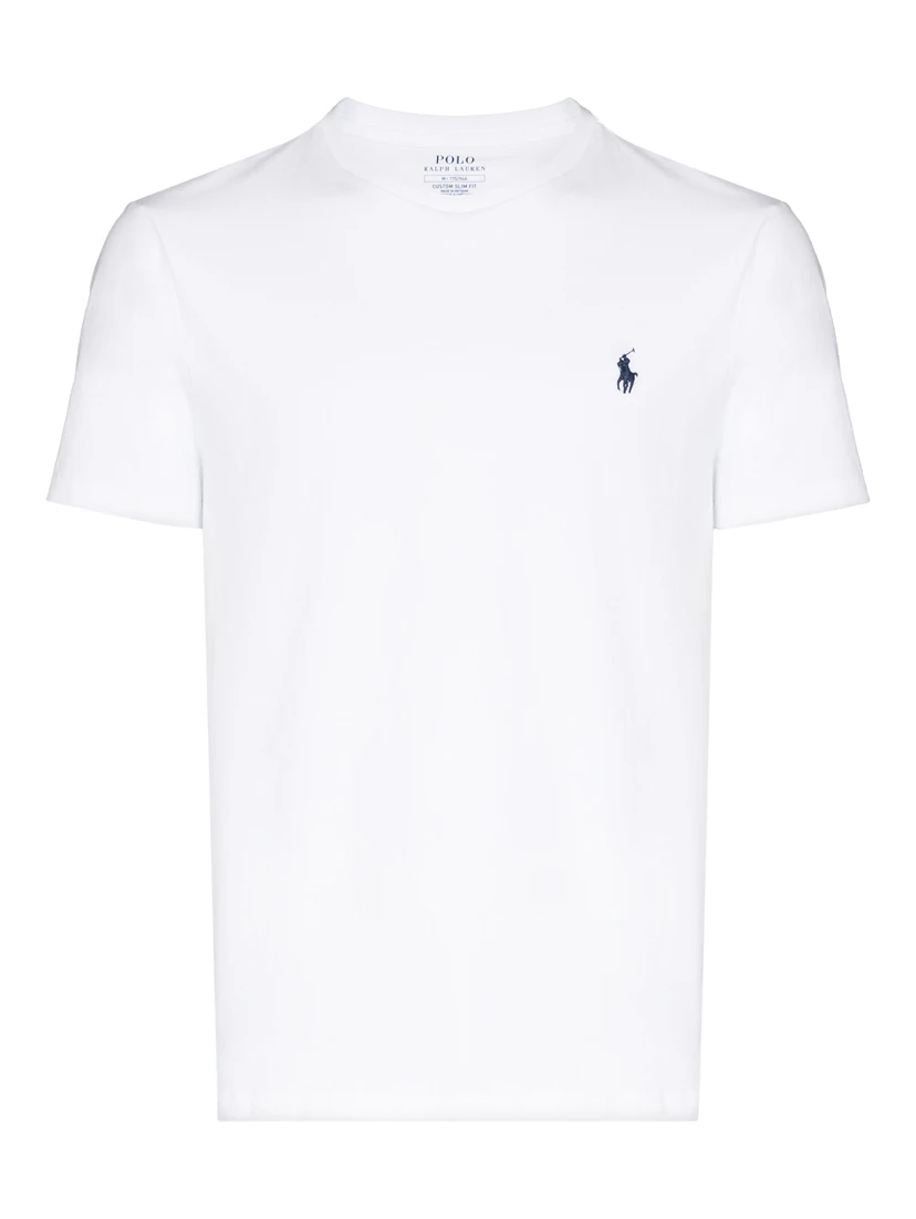 Polo Ralph Lauren T-shirts and Polos White