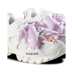 Balenciaga Sneakers White/Pink