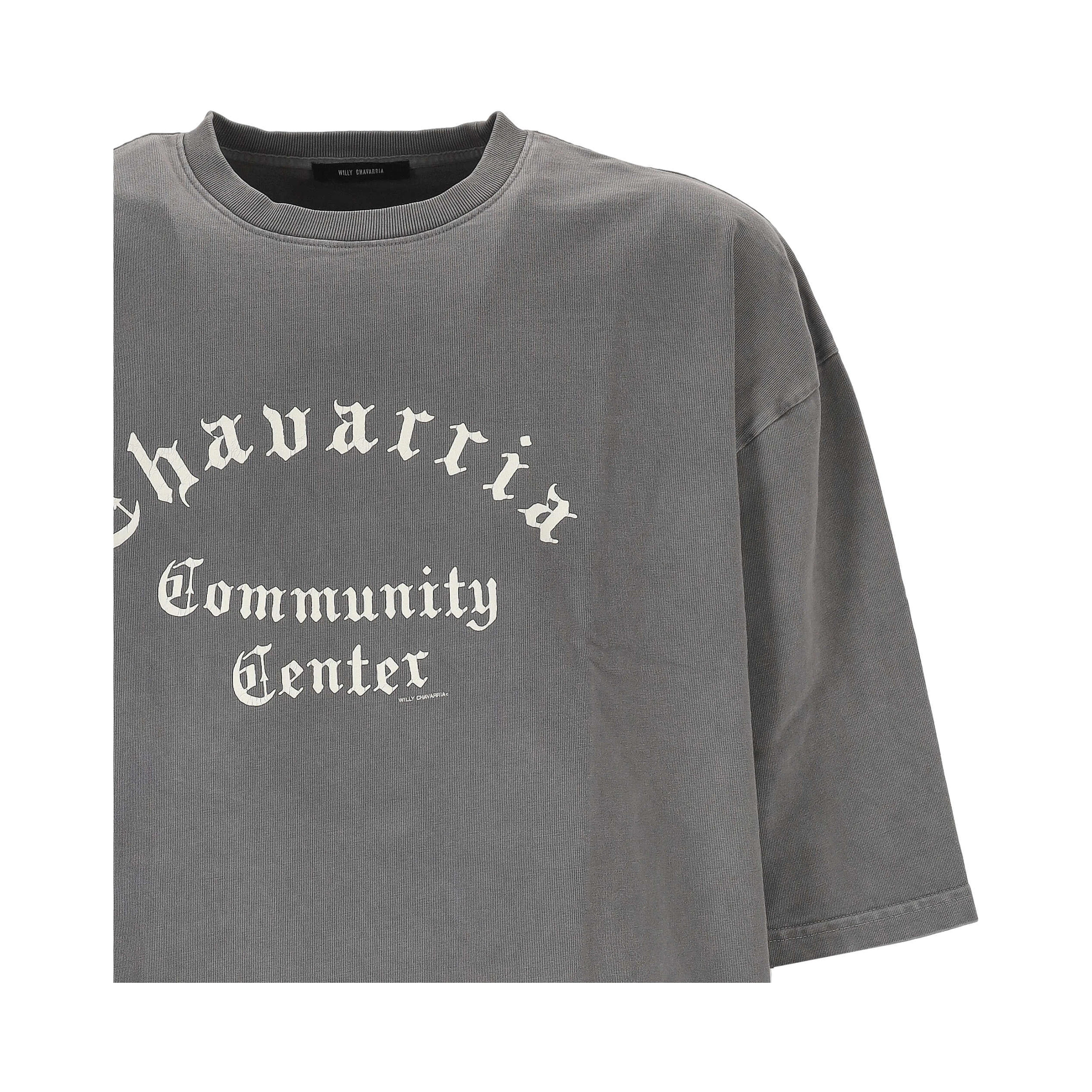 WILLY CHAVARRIA T-shirts and Polos