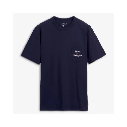 Sebago T-shirts and Polos Blue