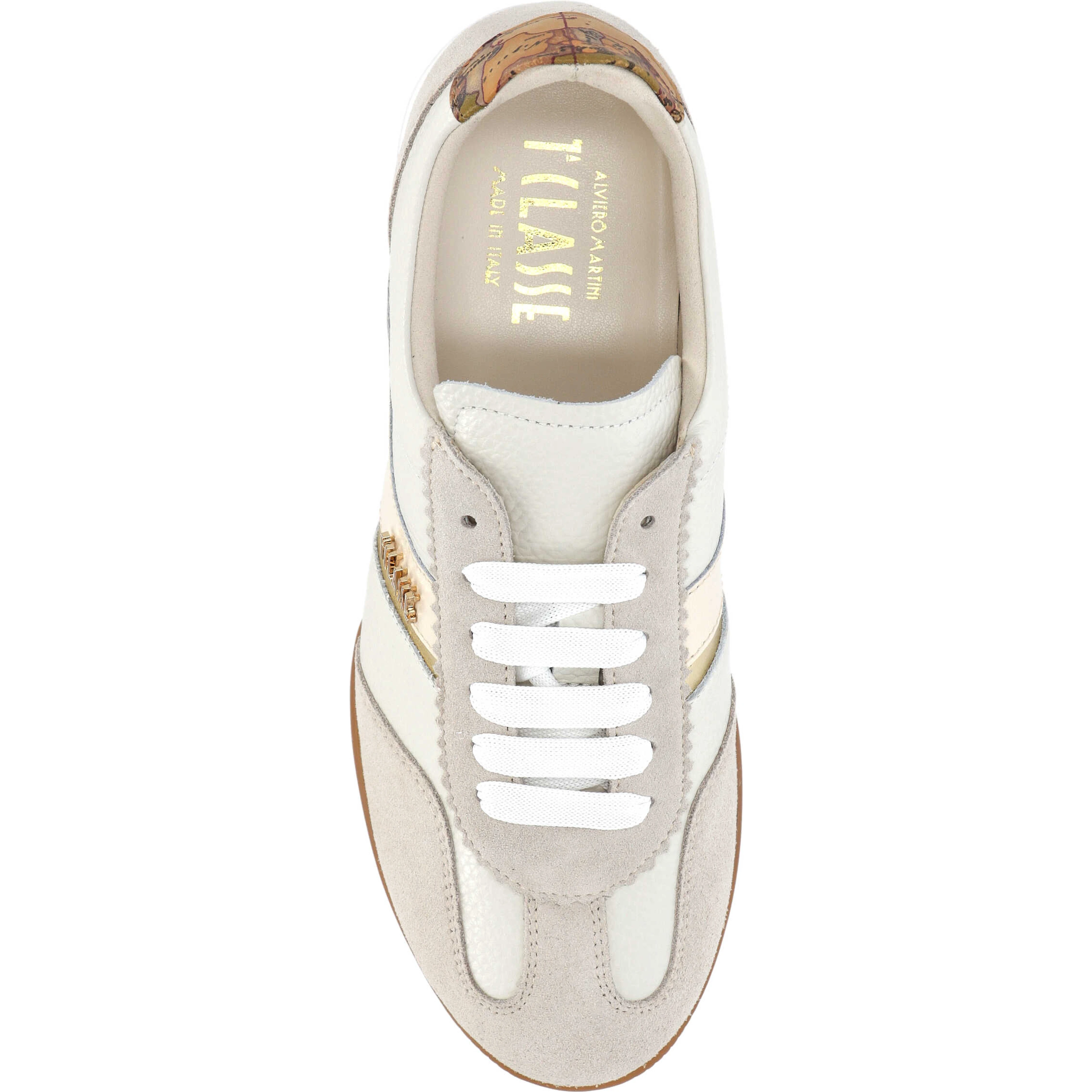 Alviero Martini Sneakers Ivory