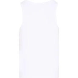 Moschino T-shirts and Polos White