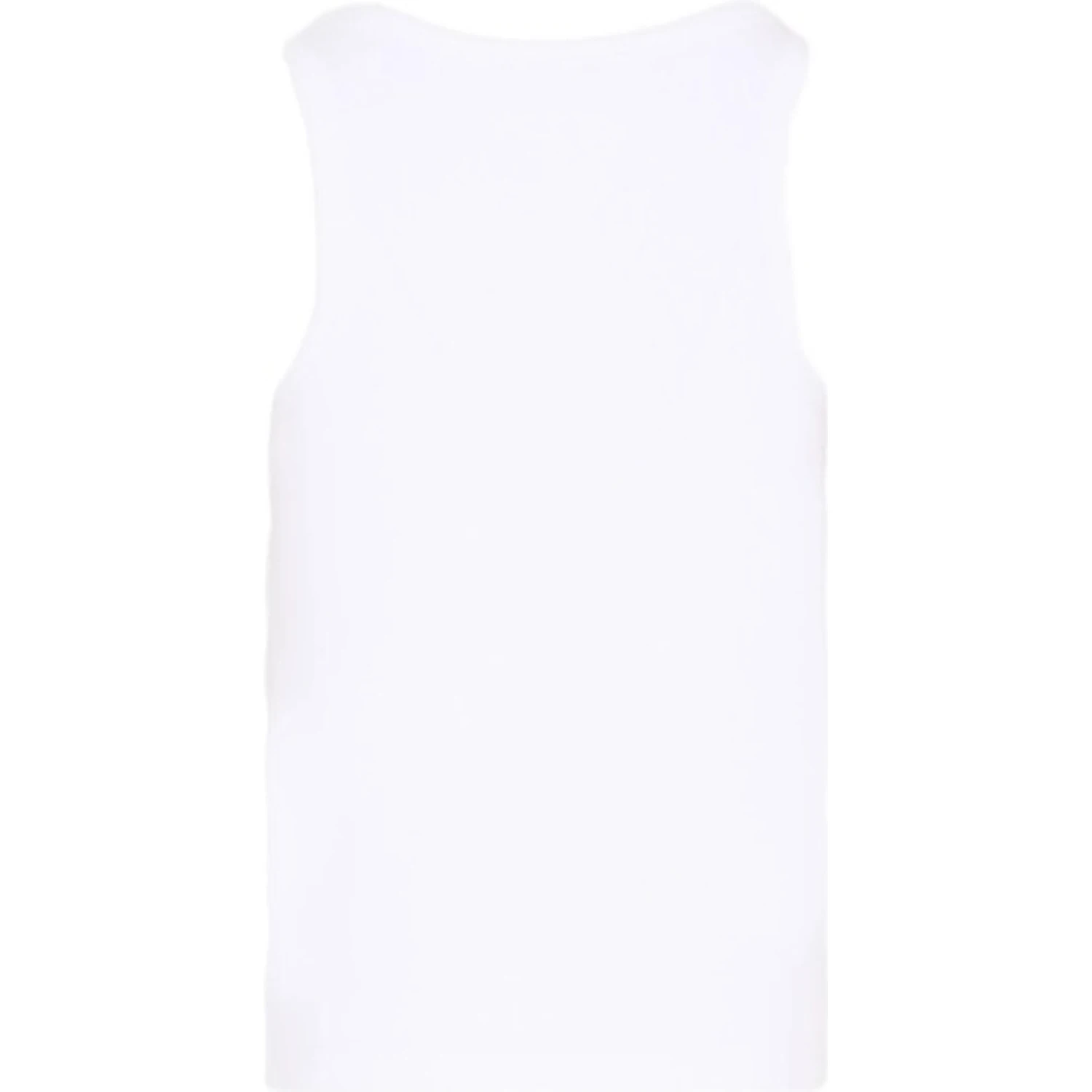 Moschino T-shirts and Polos White
