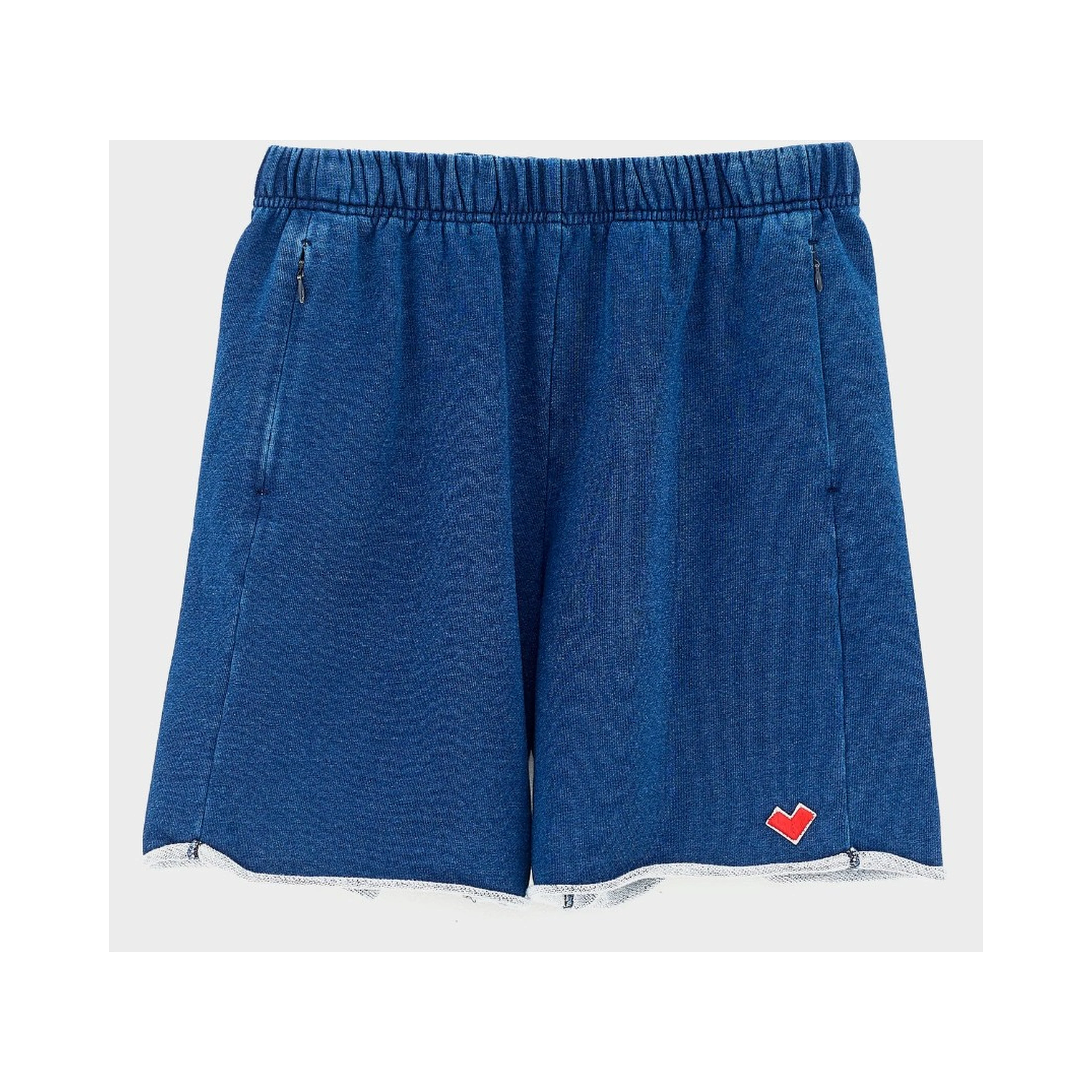 BELLEROSE Shorts Blue