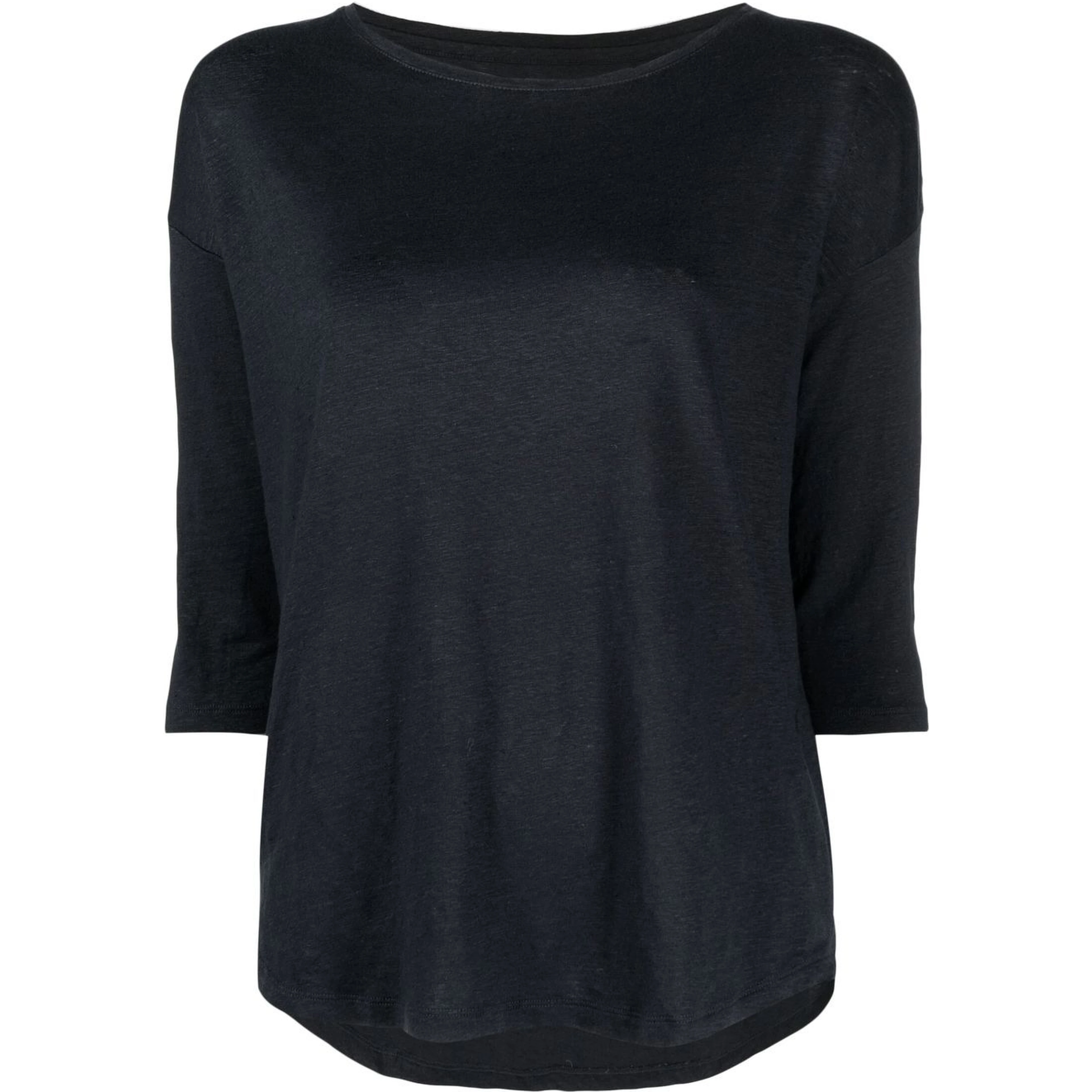 Majestic Filatures Shirts Marine
