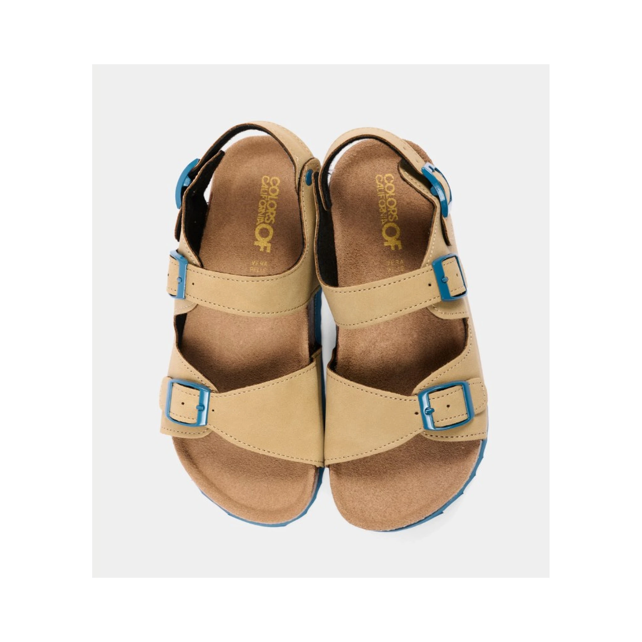 Colors of California Sandals