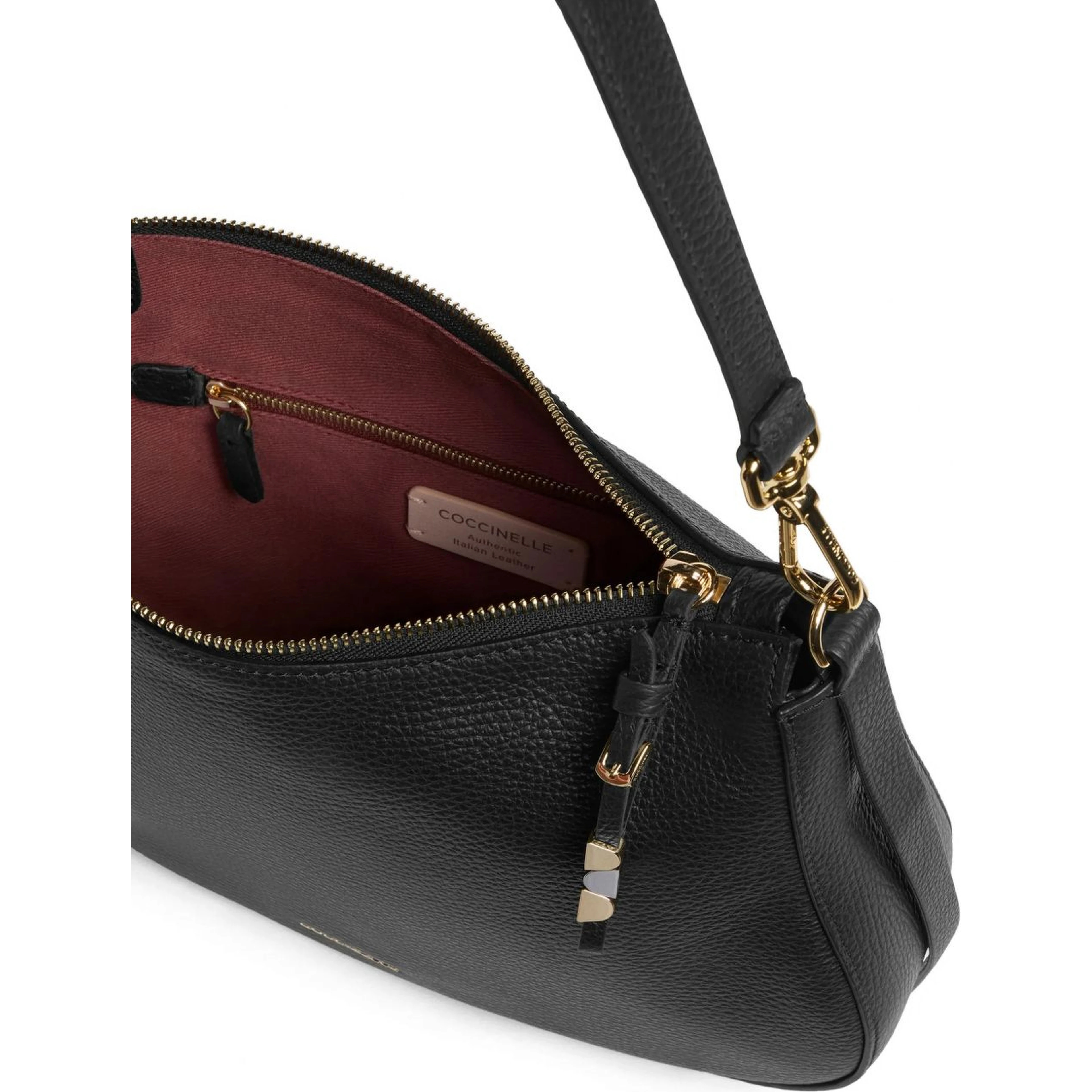 Coccinelle Bags.. Black