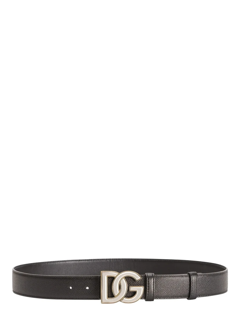 Dolce & Gabbana Belts Black
