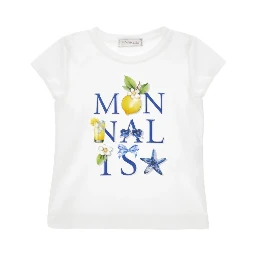 Monnalisa T-shirts and Polos