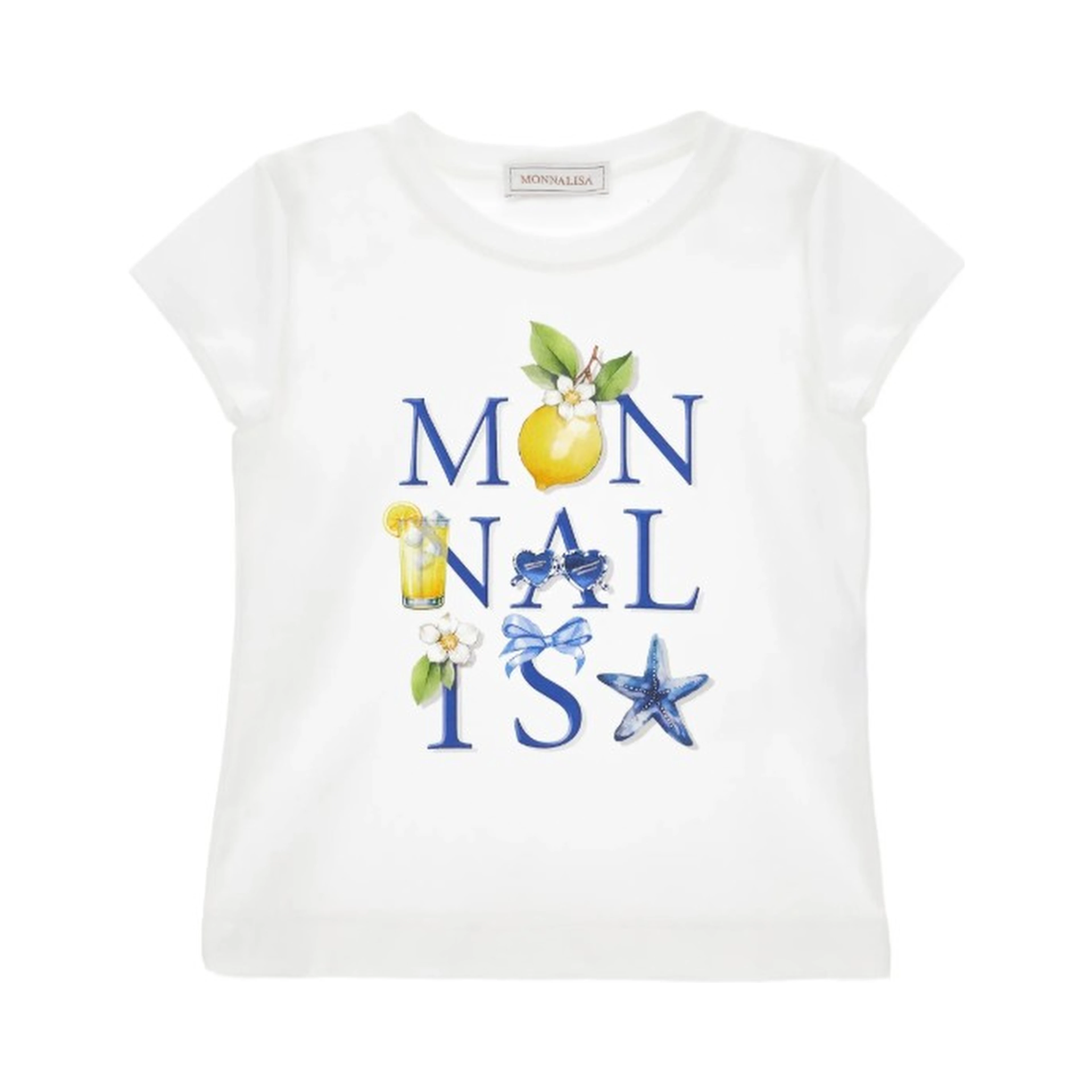 Monnalisa T-shirts and Polos