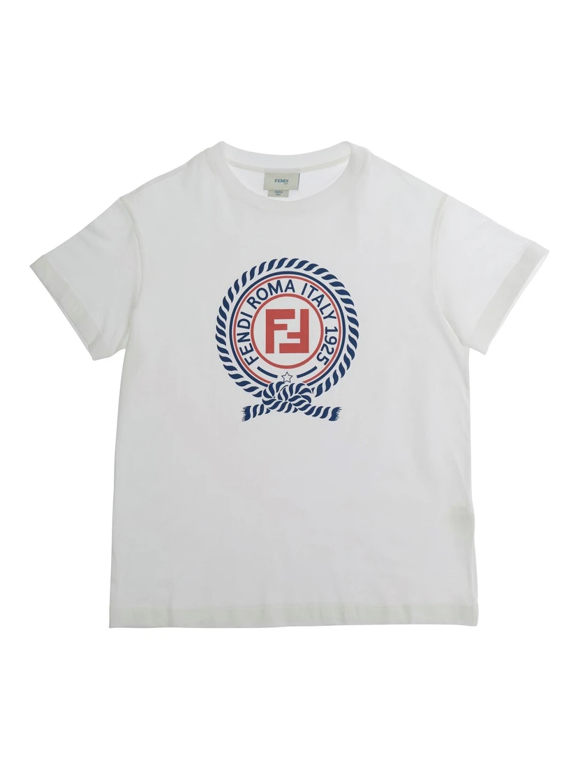 FENDI KIDS T-shirts and Polos