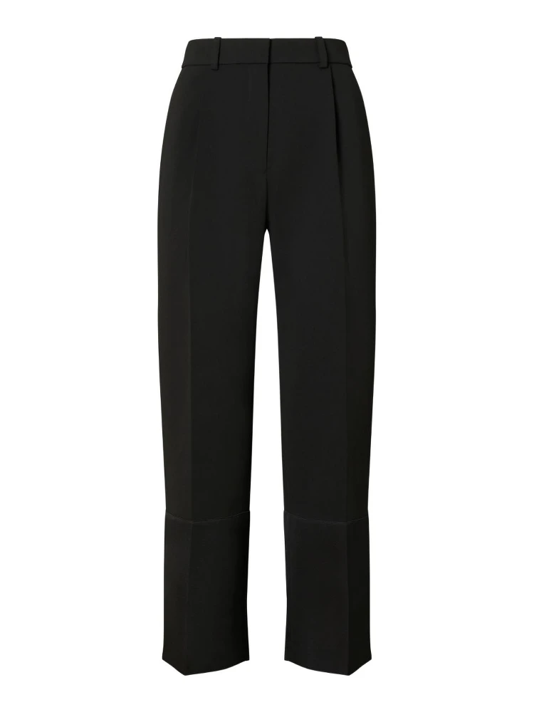 Tory Burch Trousers Black