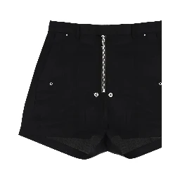 Rick Owens Shorts Black