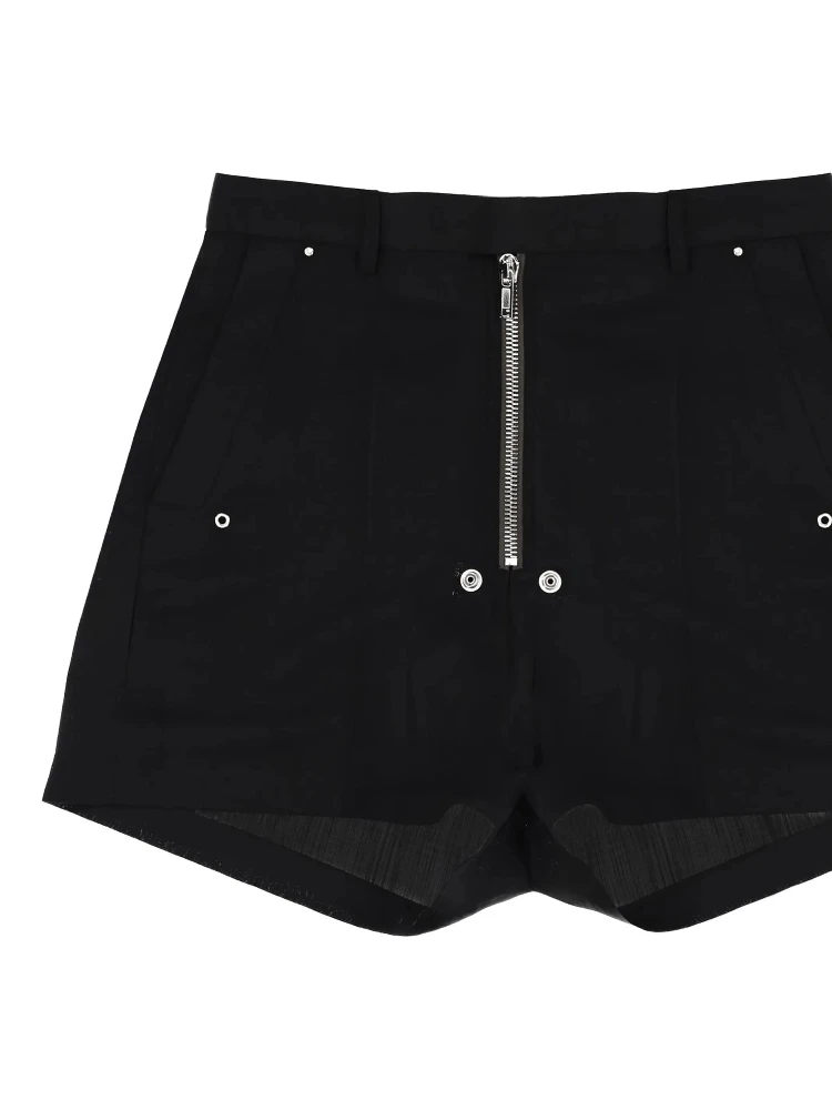 Rick Owens Shorts Black alternative
